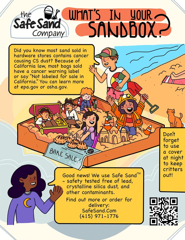 What's In Your Sandbox?
