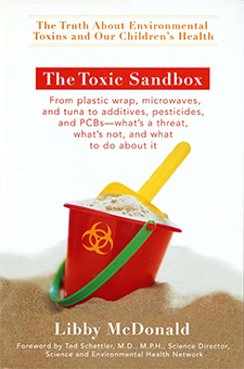 the Toxic Sandbox book cover